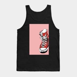 A pair of shoes Tank Top